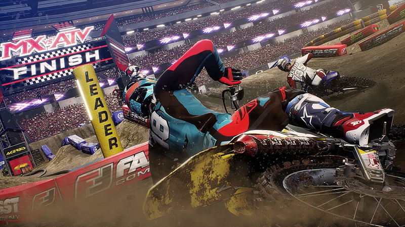 MX vs. ATV All Out image 7