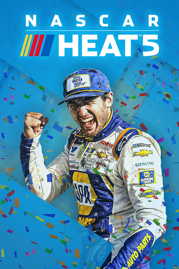Nascar Heat 5 <span class="ext" style="background-color: #2a475e; color: #FFFFFF;">STEAM</span> <span class="ext ext_digital">digital</span> image 1