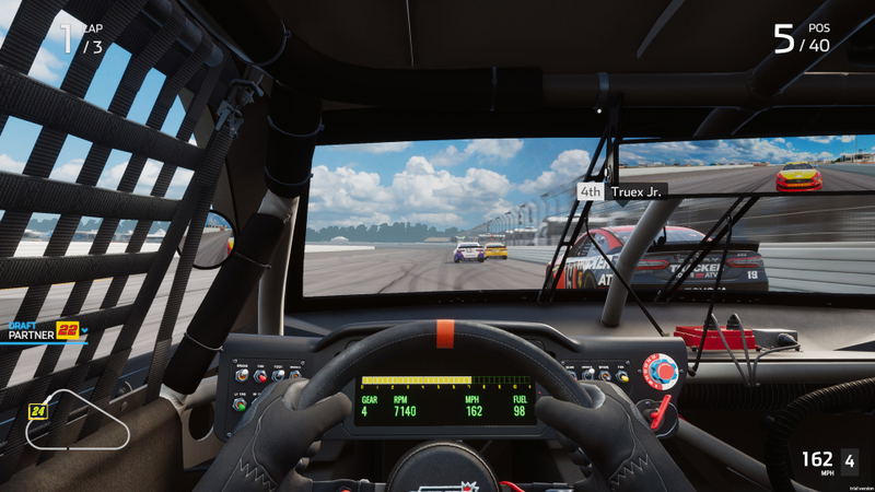 Nascar Heat 5 <span class="ext" style="background-color: #2a475e; color: #FFFFFF;">STEAM</span> <span class="ext ext_digital">digital</span> image 2