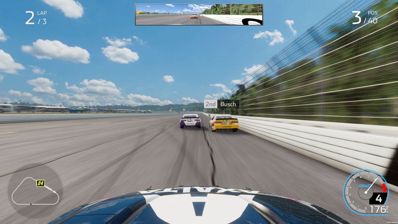 Nascar Heat 5 <span class="ext" style="background-color: #2a475e; color: #FFFFFF;">STEAM</span> <span class="ext ext_digital">digital</span> image 3