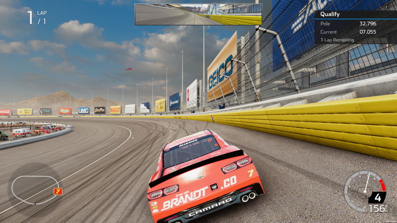 Nascar Heat 5 <span class="ext" style="background-color: #2a475e; color: #FFFFFF;">STEAM</span> <span class="ext ext_digital">digital</span> image 4