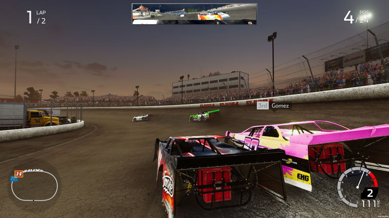Nascar Heat 5 <span class="ext" style="background-color: #2a475e; color: #FFFFFF;">STEAM</span> <span class="ext ext_digital">digital</span> image 6