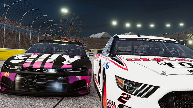 Nascar Heat 5 <span class="ext" style="background-color: #2a475e; color: #FFFFFF;">STEAM</span> <span class="ext ext_digital">digital</span> image 7