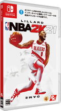 NBA 2K21 thumbnail 1