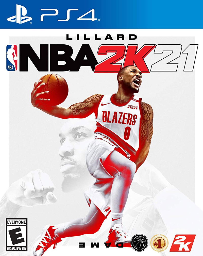 NBA 2K21 — Import Game Deal