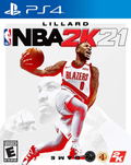 NBA 2K21 thumbnail 1