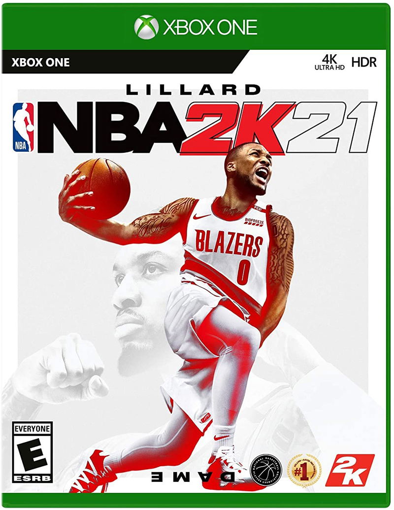 NBA 2K21 — Import Game Deal