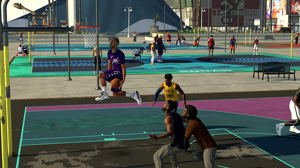 NBA 2K21