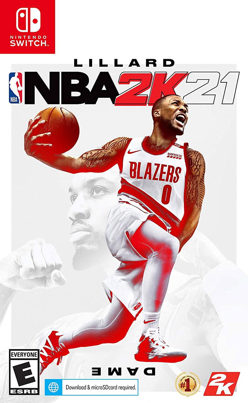 NBA 2K21 — Import Game Deal