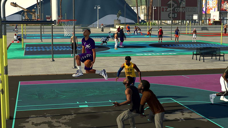 NBA 2K21 image 3