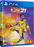 NBA 2K21 [Mamba Forever Edition] thumbnail 1