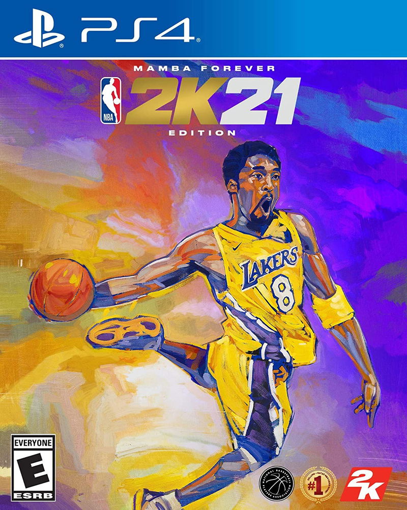 NBA 2K21 [Mamba Forever Edition] — Import Game Deal