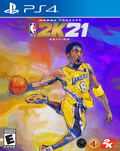 NBA 2K21 [Mamba Forever Edition] thumbnail 1