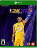 NBA 2K21 [Mamba Forever Edition] thumbnail 1