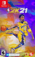 NBA 2K21 [Mamba Forever Edition] thumbnail 1