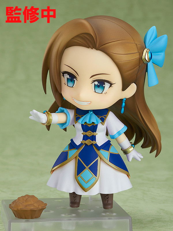Nendoroid No. 1400 My Next Life as a Villainess All Routes Lead to Doom!: Catarina Claes image 3
