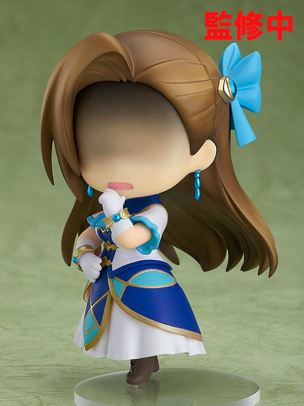 Nendoroid No. 1400 My Next Life as a Villainess All Routes Lead to Doom!: Catarina Claes image 6