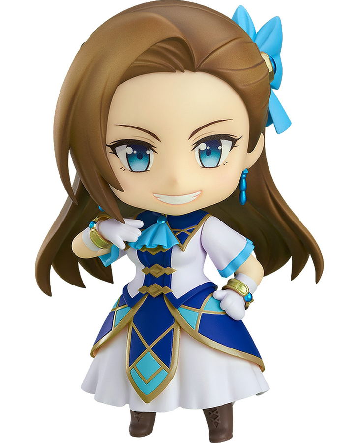 Nendoroid No. 1400 My Next Life as a Villainess All Routes Lead to Doom!: Catarina Claes [Good Smile Company Online Shop Limited Ver.] image 1