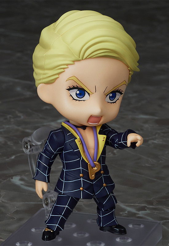 Nendoroid No. 1401 JoJo's Bizarre Adventure Golden Wind: Prosciutto image 4