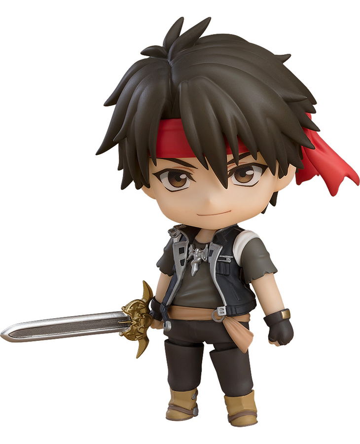 Nendoroid No. 1404 Sorcerous Stabber Orphen: Orphen image 1