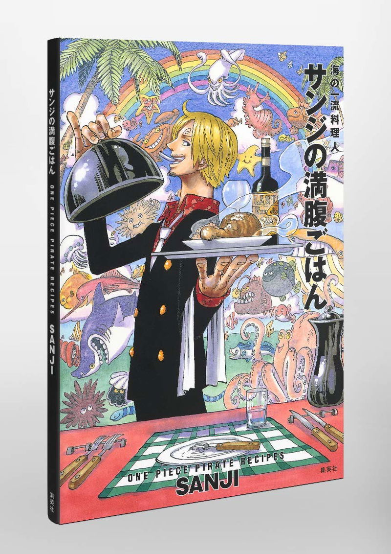 One Piece Pirate Recipes - Sanji image 3