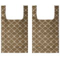 One Piece - Straw Hat Crew Full Pattern Full Color Eco Bag thumbnail 1