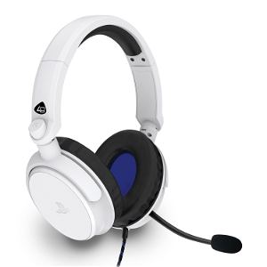 PRO4-50S Stereo Gaming Headset for PlayStation 4 (White)
