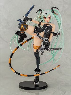 Queen's Gate 1/6 Scale Pre-Painted Figure: The Gate Opener Alice