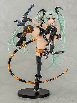 Queen's Gate 1/6 Scale Pre-Painted Figure: The Gate Opener Alice