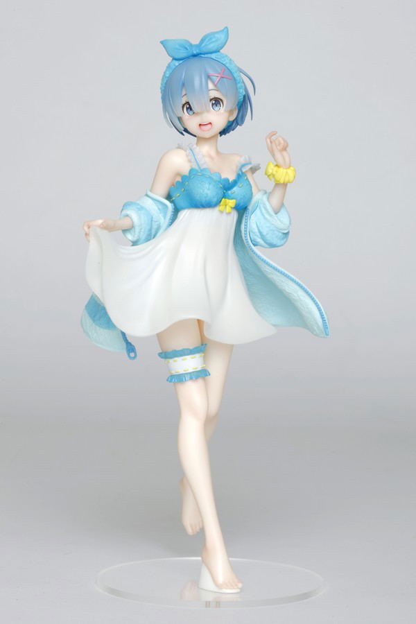 Re:Zero kara Hajimeru Isekai Seikatsu Precious Figure: Rem ~Room Wear Ver.~ image 1