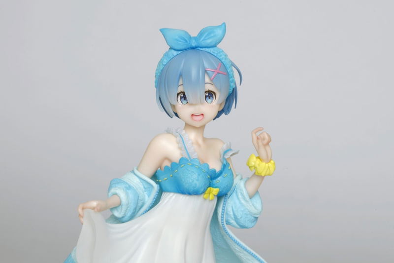 Re:Zero kara Hajimeru Isekai Seikatsu Precious Figure: Rem ~Room Wear Ver.~ image 2