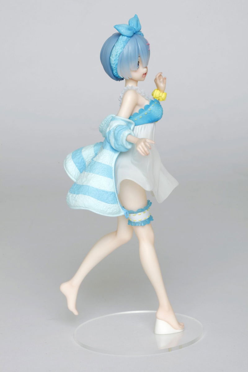 Re:Zero kara Hajimeru Isekai Seikatsu Precious Figure: Rem ~Room Wear Ver.~ image 4