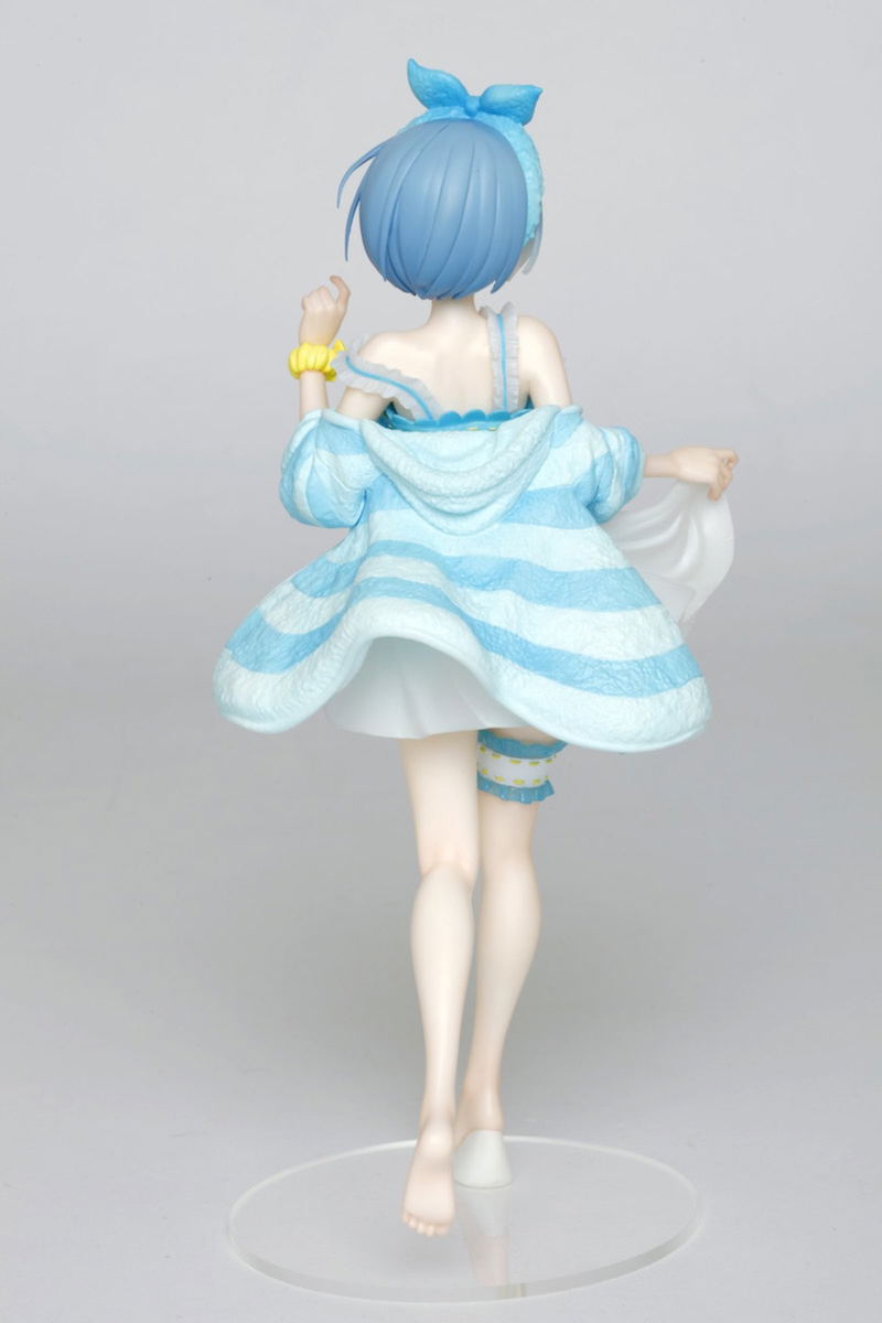 Re:Zero kara Hajimeru Isekai Seikatsu Precious Figure: Rem ~Room Wear Ver.~ image 5