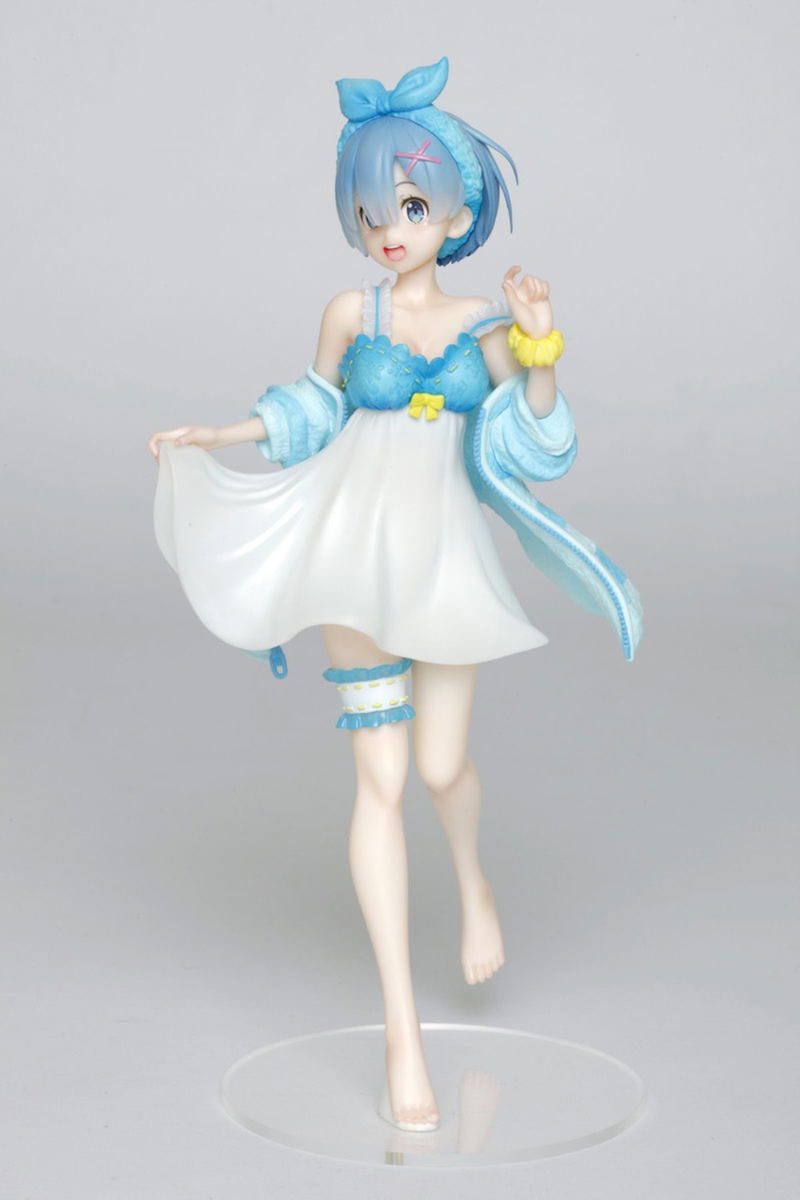 Re:Zero kara Hajimeru Isekai Seikatsu Precious Figure: Rem ~Room Wear Ver.~ image 6