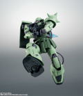 Robot Spirits Side MS Mobile Suit Gundam0083 Stardust Memory: MS-06F-2 Zaku II F2 Type Ver. A.N.I.M.E. thumbnail 11
