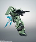 Robot Spirits Side MS Mobile Suit Gundam0083 Stardust Memory: MS-06F-2 Zaku II F2 Type Ver. A.N.I.M.E. thumbnail 13