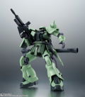 Robot Spirits Side MS Mobile Suit Gundam0083 Stardust Memory: MS-06F-2 Zaku II F2 Type Ver. A.N.I.M.E. thumbnail 14