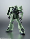 Robot Spirits Side MS Mobile Suit Gundam0083 Stardust Memory: MS-06F-2 Zaku II F2 Type Ver. A.N.I.M.E. thumbnail 2