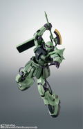 Robot Spirits Side MS Mobile Suit Gundam0083 Stardust Memory: MS-06F-2 Zaku II F2 Type Ver. A.N.I.M.E. thumbnail 4