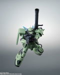 Robot Spirits Side MS Mobile Suit Gundam0083 Stardust Memory: MS-06F-2 Zaku II F2 Type Ver. A.N.I.M.E. thumbnail 5