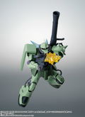 Robot Spirits Side MS Mobile Suit Gundam0083 Stardust Memory: MS-06F-2 Zaku II F2 Type Ver. A.N.I.M.E. thumbnail 6