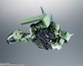 Robot Spirits Side MS Mobile Suit Gundam0083 Stardust Memory: MS-06F-2 Zaku II F2 Type Ver. A.N.I.M.E. thumbnail 7
