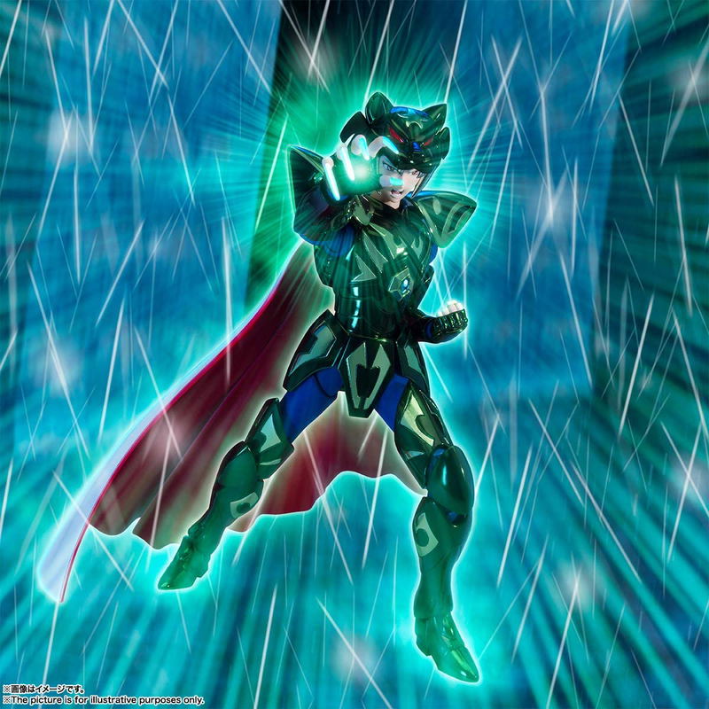 Saint Cloth Myth EX: Mizar Zeta Syd image 11