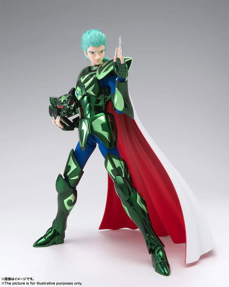 Saint Cloth Myth EX: Mizar Zeta Syd image 4