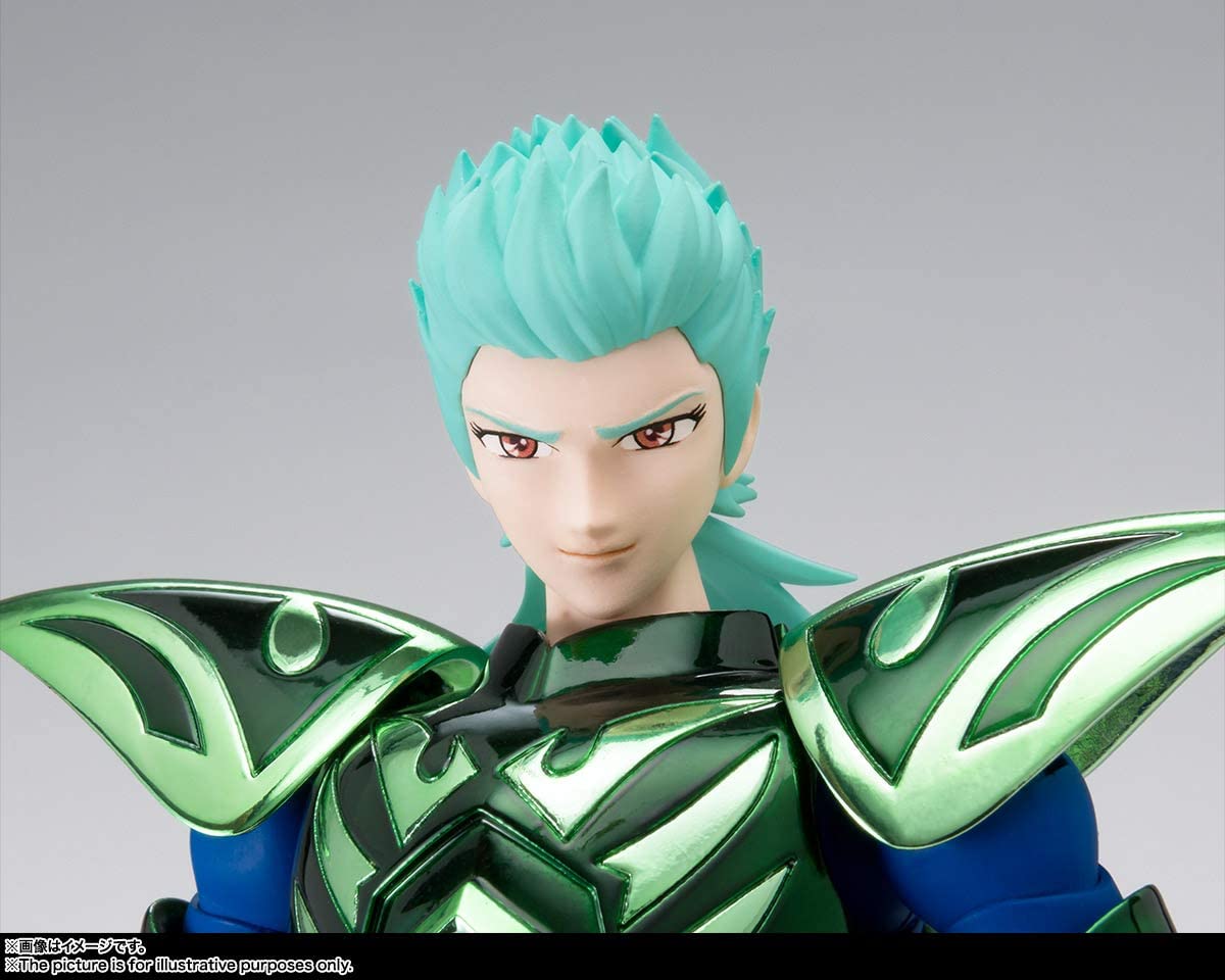 Saint Cloth Myth EX: Mizar Zeta Syd