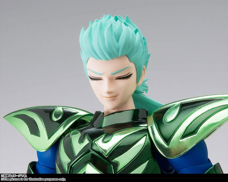 Saint Cloth Myth EX: Mizar Zeta Syd image 7