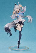Shirakami Fubuki Channel 1/7 Scale Pre-Painted Figure: Shirakami Fubuki 2019 Summer Event Ver. thumbnail 2