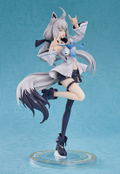 Shirakami Fubuki Channel 1/7 Scale Pre-Painted Figure: Shirakami Fubuki 2019 Summer Event Ver. thumbnail 3