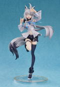 Shirakami Fubuki Channel 1/7 Scale Pre-Painted Figure: Shirakami Fubuki 2019 Summer Event Ver. thumbnail 5