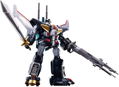 Soul of Chogokin GX-13R Super Beast Machine God Dancouga: Dancouga Renewal Ver. thumbnail 1